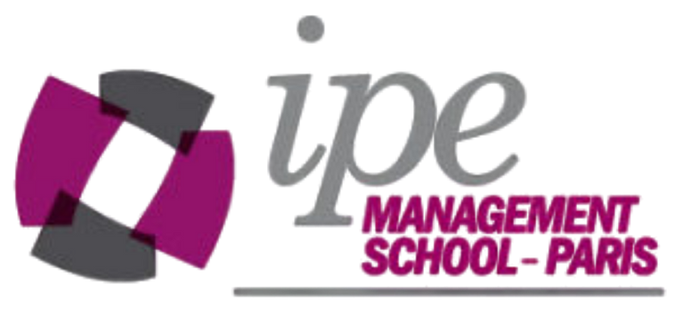 IPE Management School Paris logo