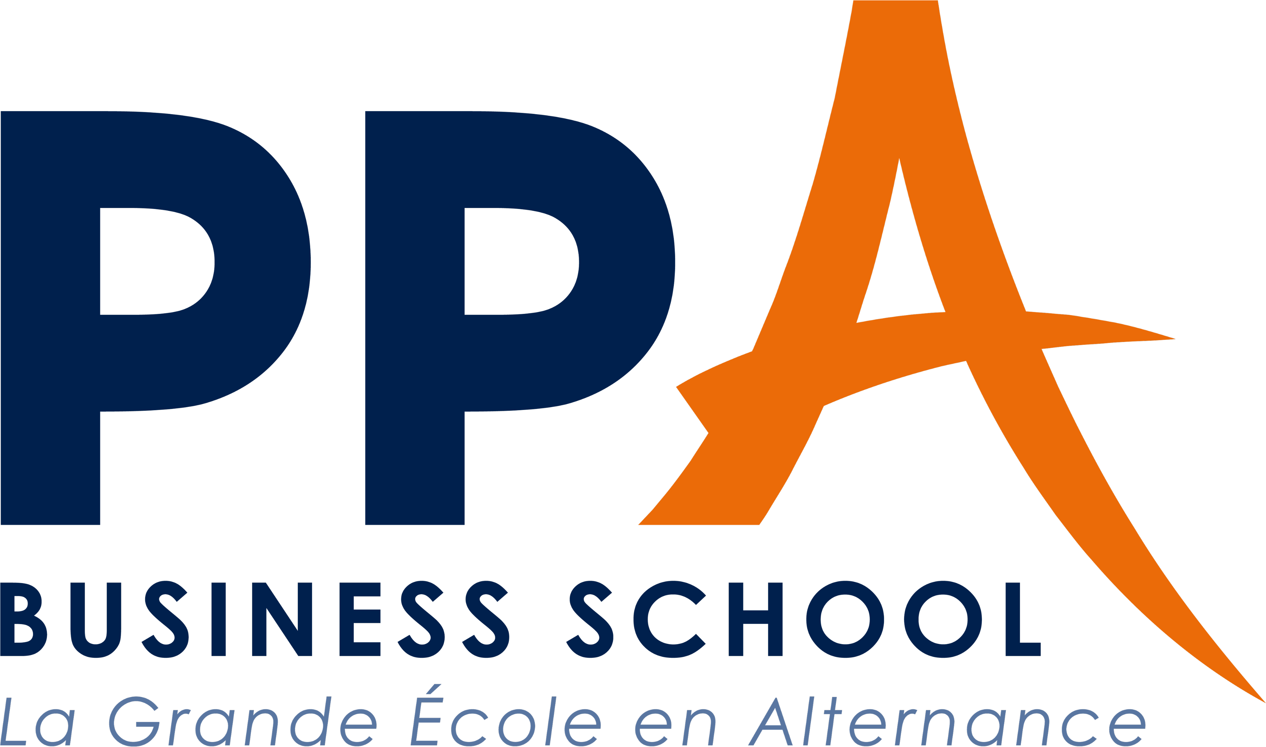 PPA Business School logo