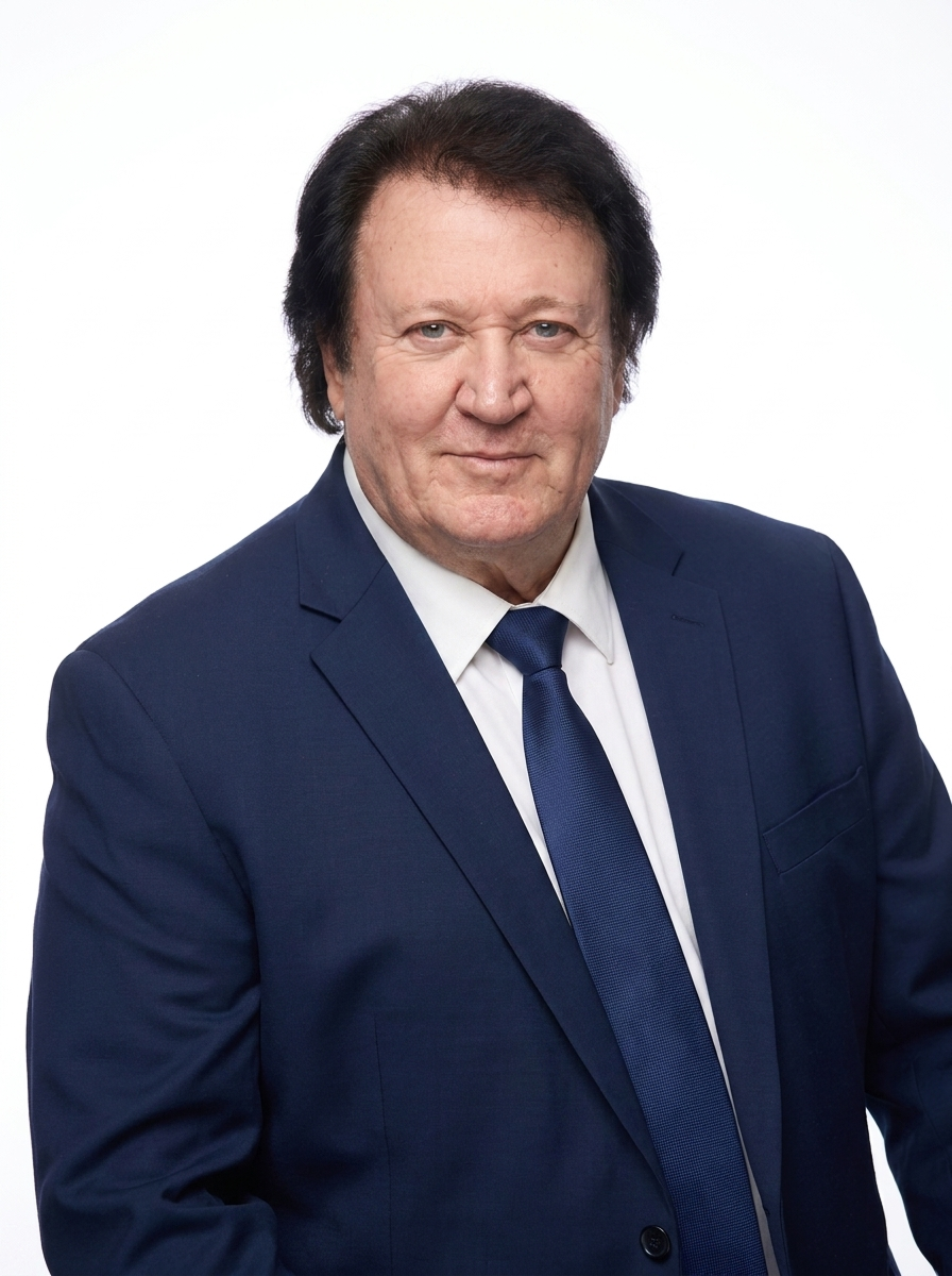 Dr. Finbar Martin