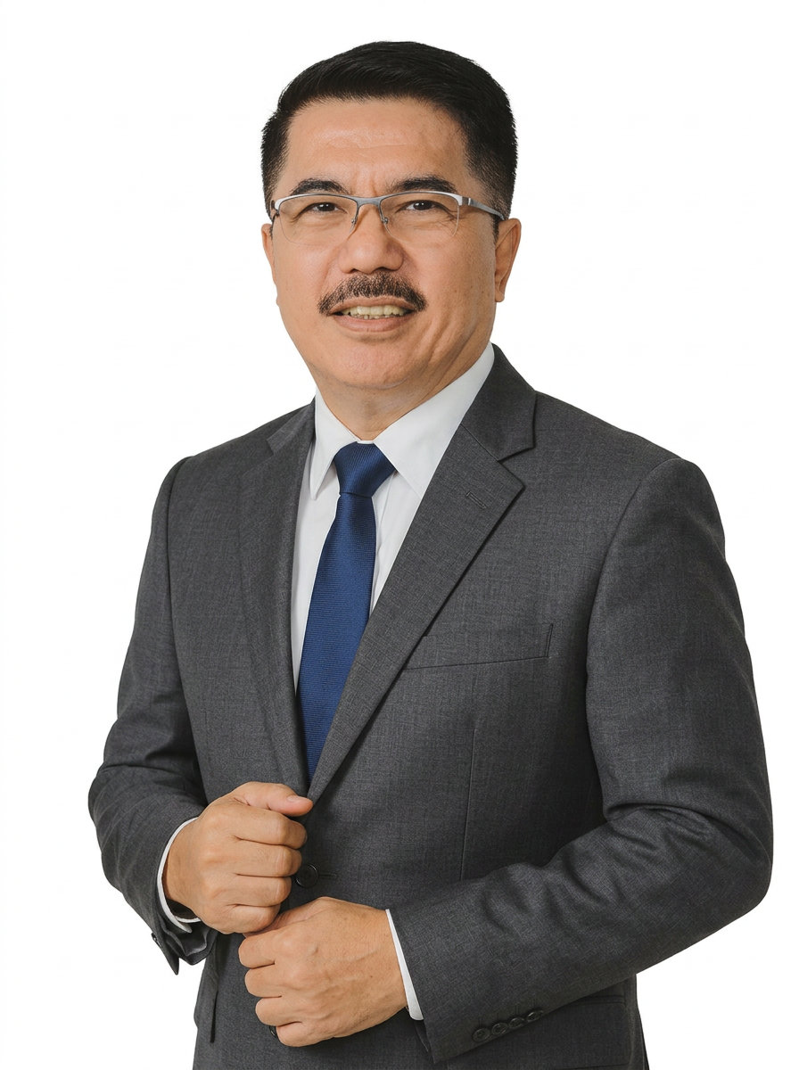 Atty. Rhamir Dalioan